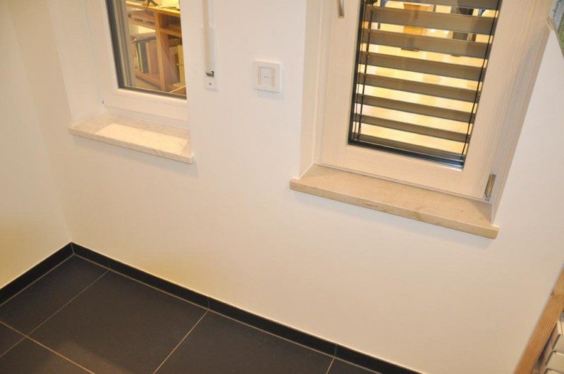 Fensterbänke