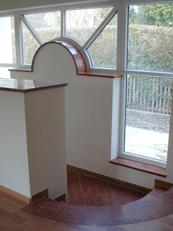 Fensterbänke