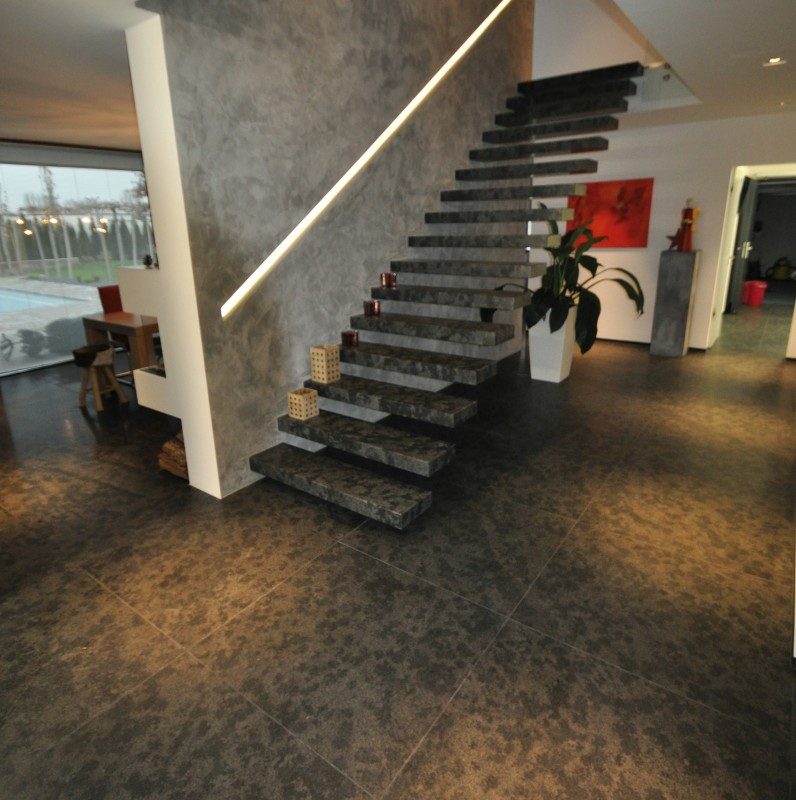 Mystic grey satiniert 1