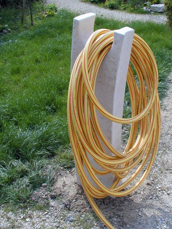 Jura gelb Schlauchhalter Lasso
