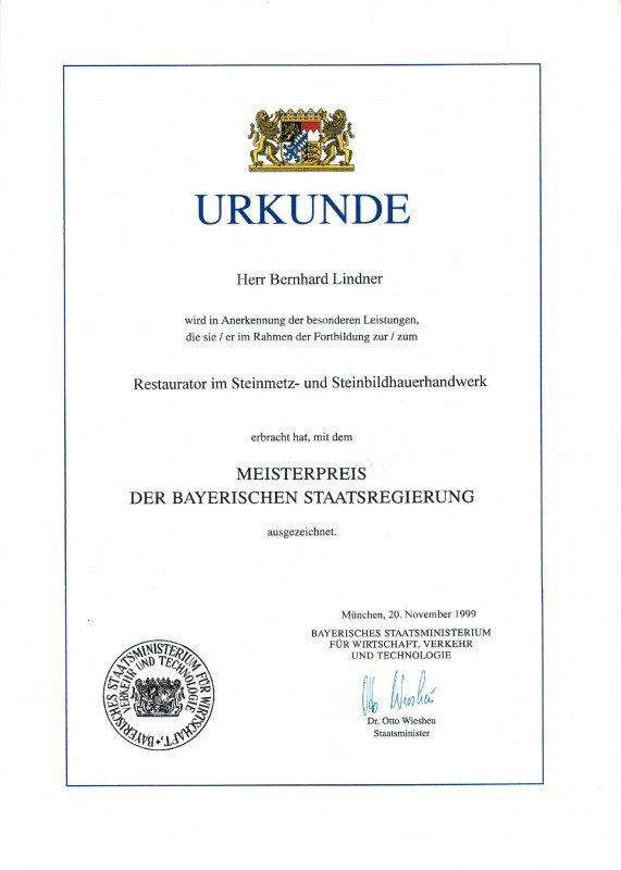 Meisterpreis