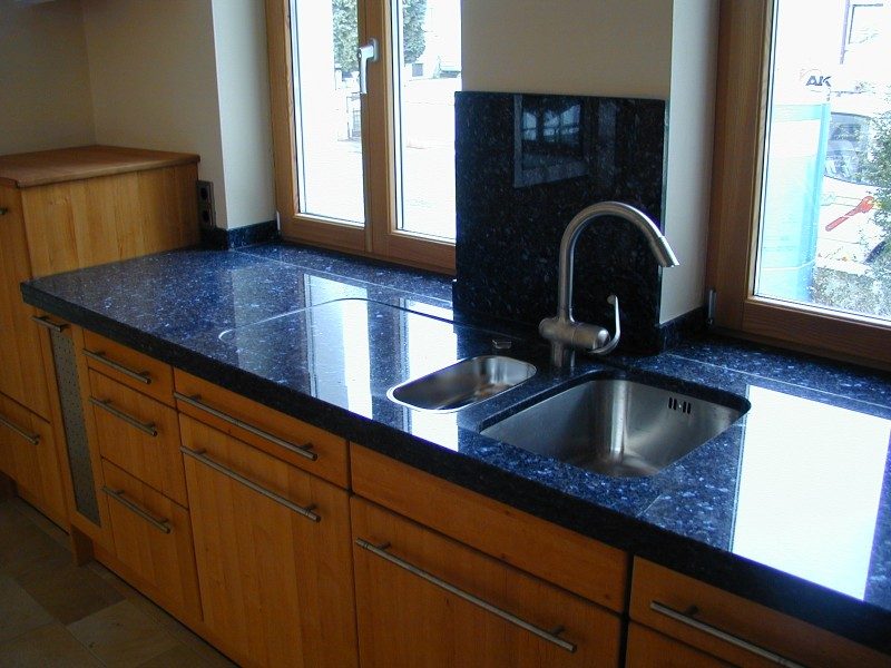 Labrador blue pearl poliert 1