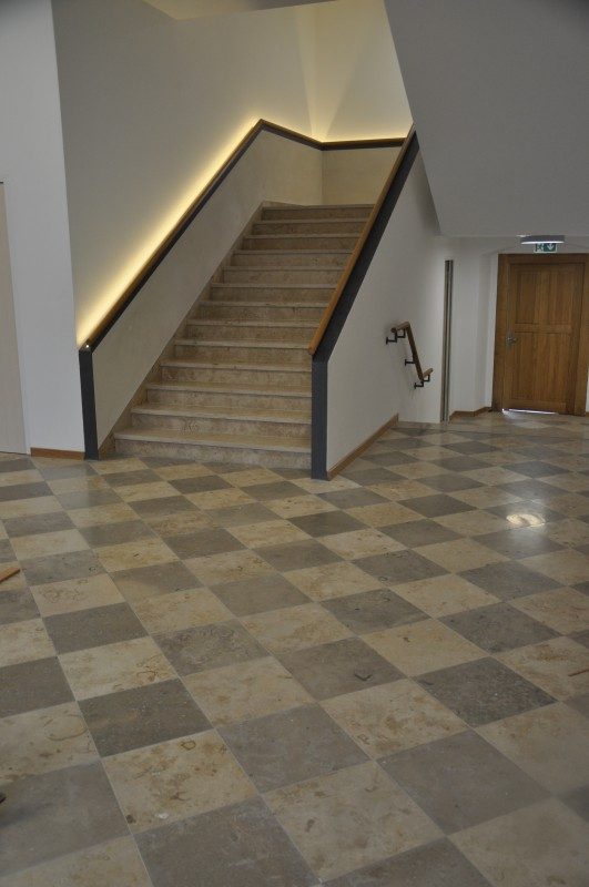 Jura gelb / grau